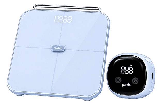 Path. Smart Scale and Measuring Tape